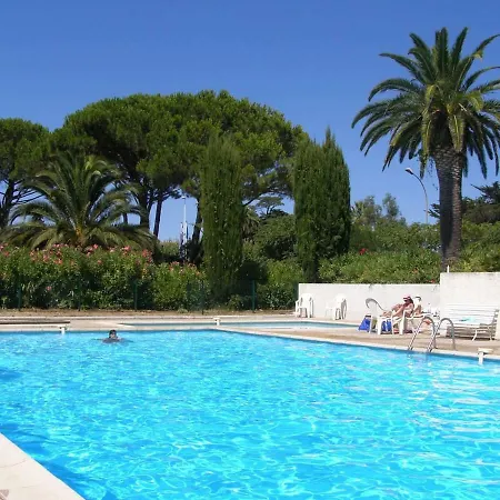 Patiolarium Apartment Saint-Tropez